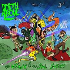 Death Above : The Attack of the Soul Eaters